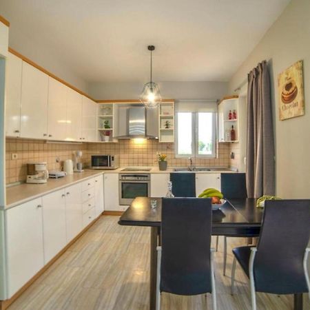 Detached House - Villa Mariva Pigianos Kampos  ภายนอก รูปภาพ