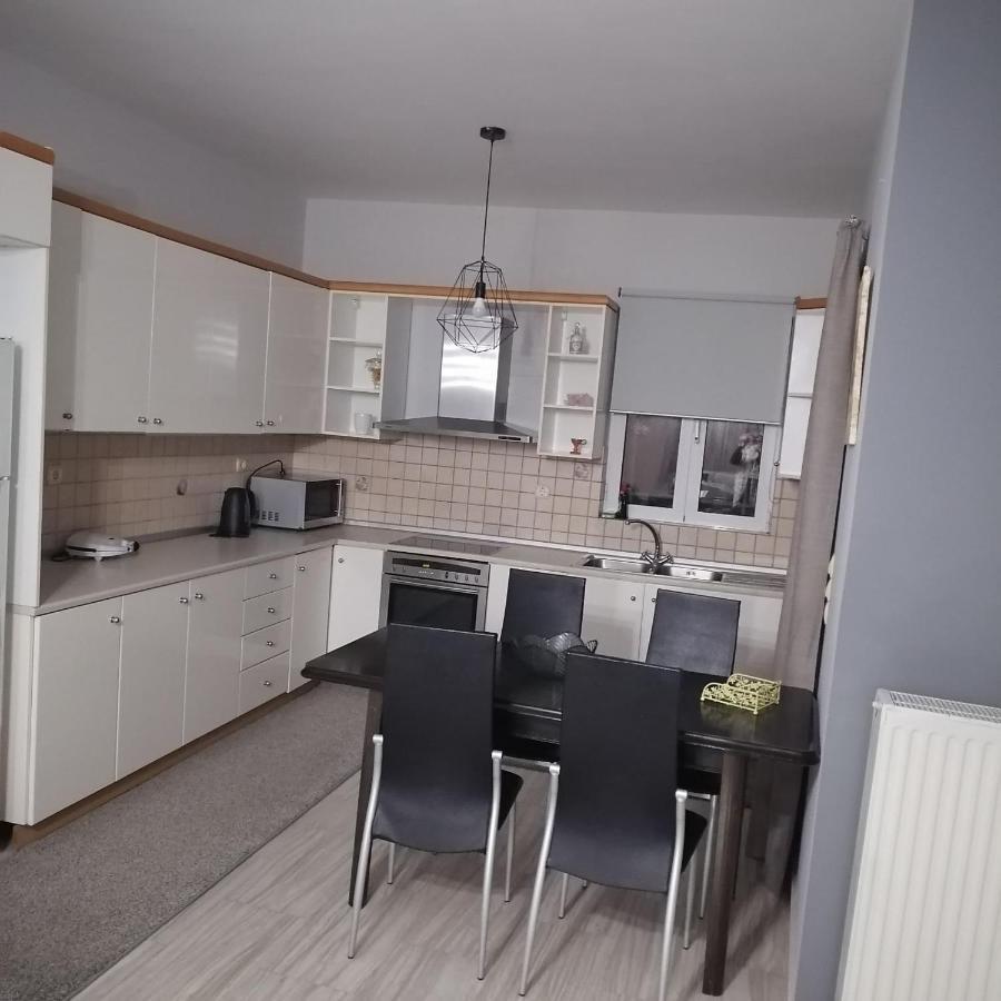 Detached House - Villa Mariva Pigianos Kampos  ภายนอก รูปภาพ