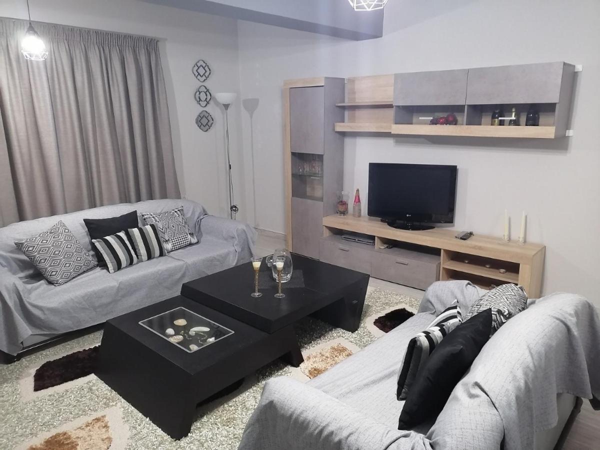 Detached House - Villa Mariva Pigianos Kampos  ภายนอก รูปภาพ