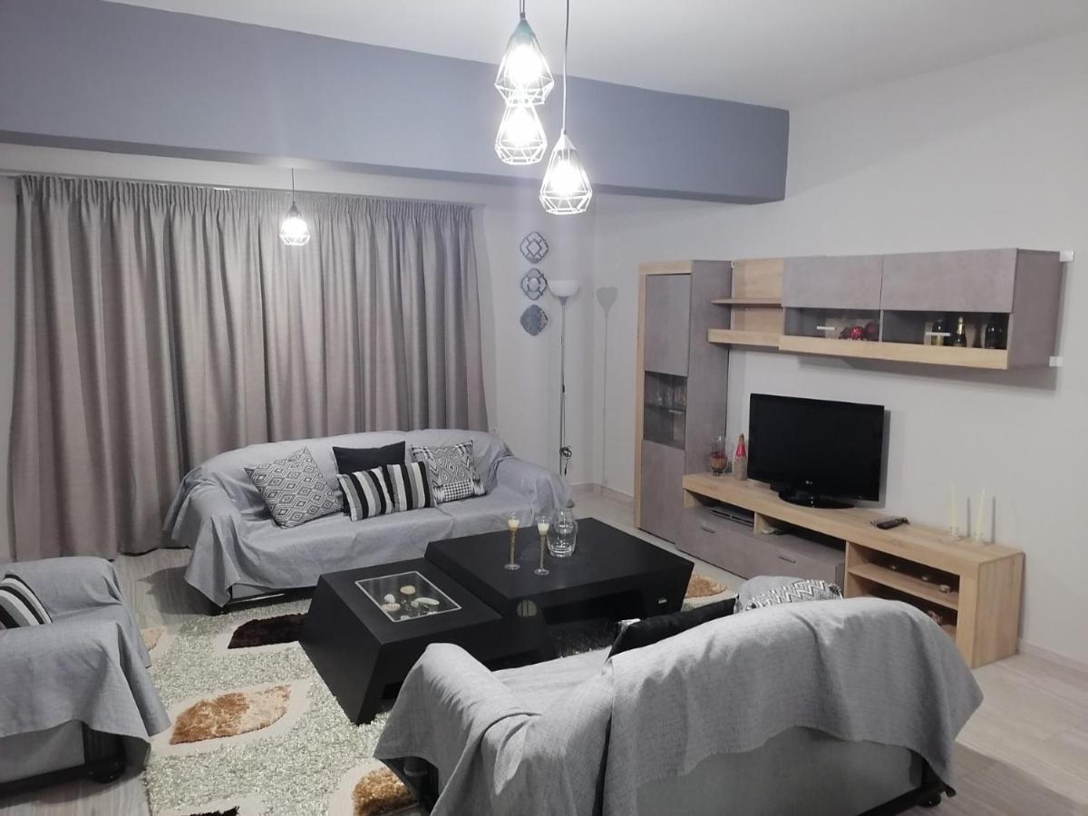 Detached House - Villa Mariva Pigianos Kampos  ภายนอก รูปภาพ