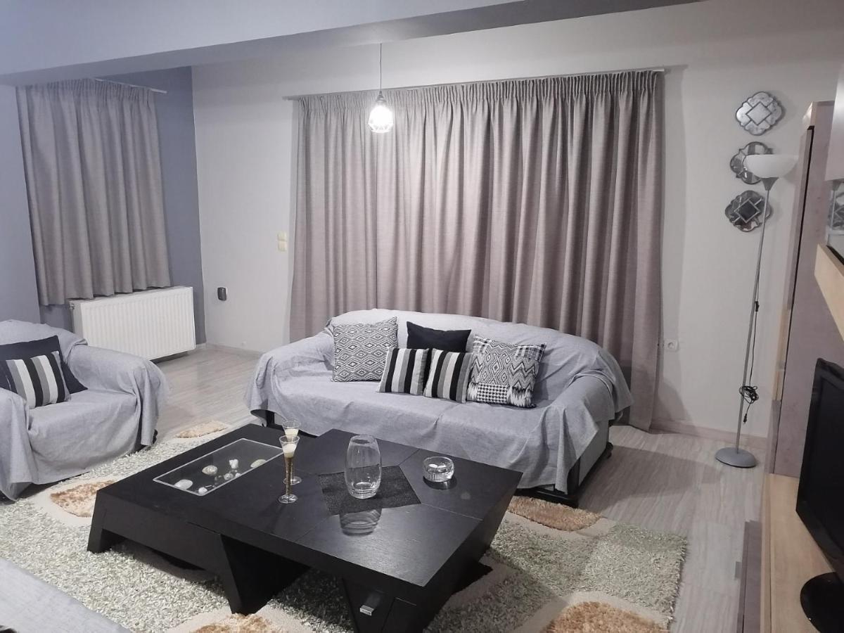 Detached House - Villa Mariva Pigianos Kampos  ภายนอก รูปภาพ