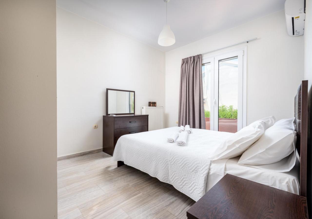 Detached House - Villa Mariva Pigianos Kampos  ภายนอก รูปภาพ