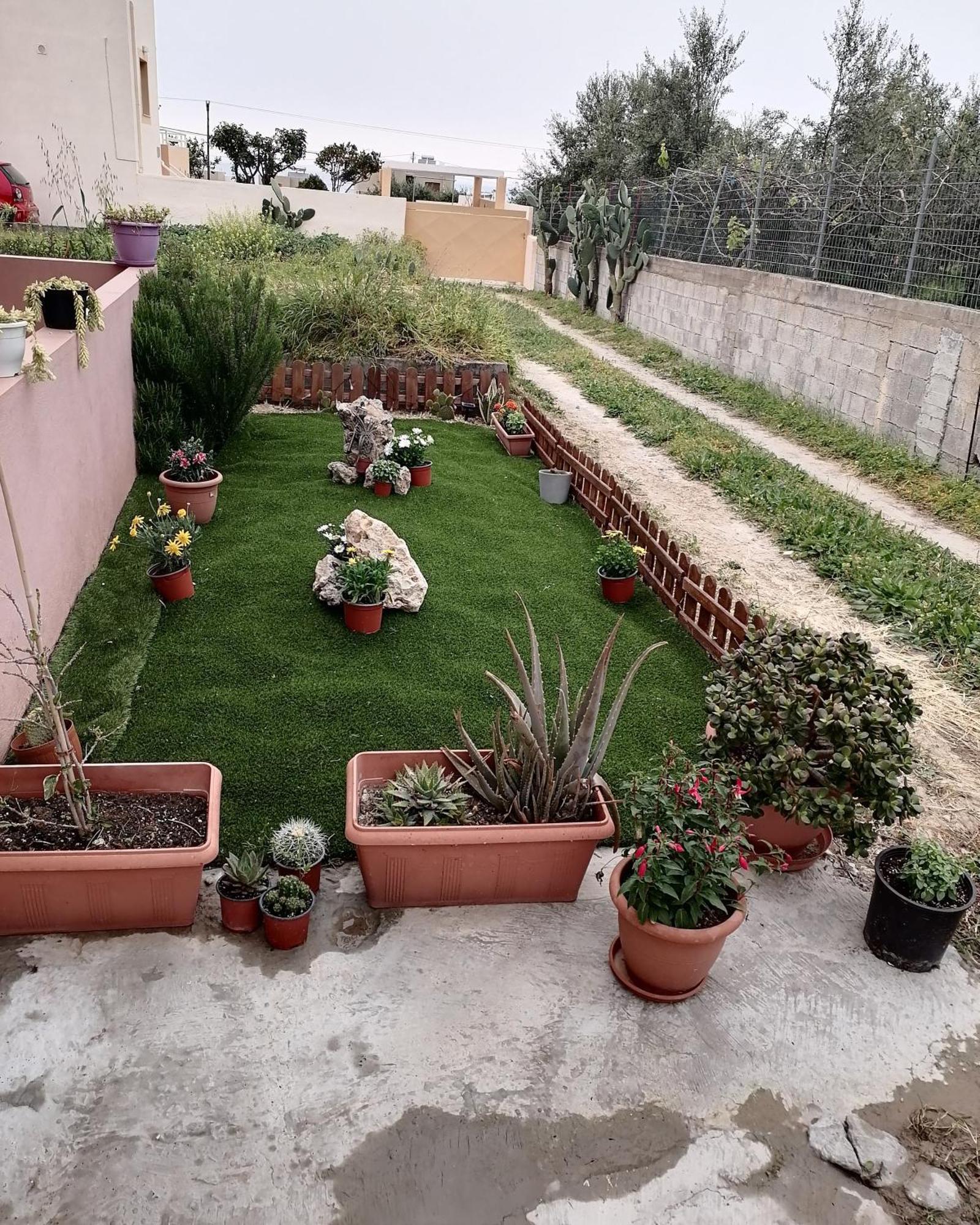 Detached House - Villa Mariva Pigianos Kampos  ภายนอก รูปภาพ