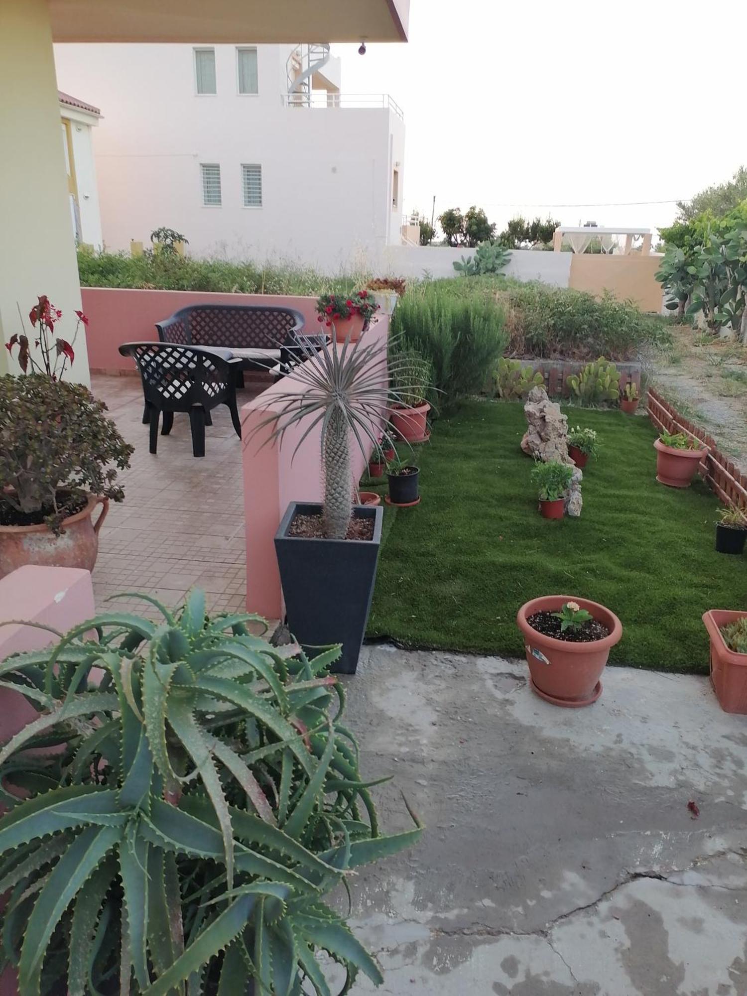 Detached House - Villa Mariva Pigianos Kampos  ภายนอก รูปภาพ