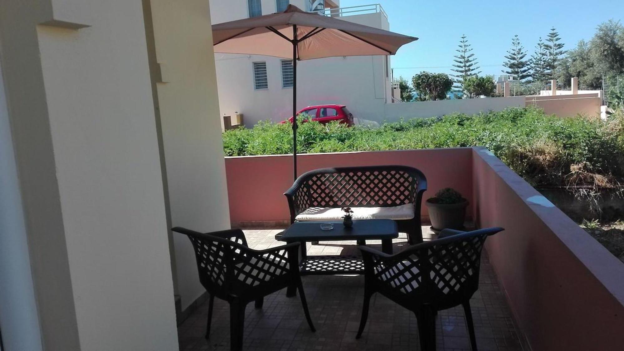 Detached House - Villa Mariva Pigianos Kampos  ภายนอก รูปภาพ