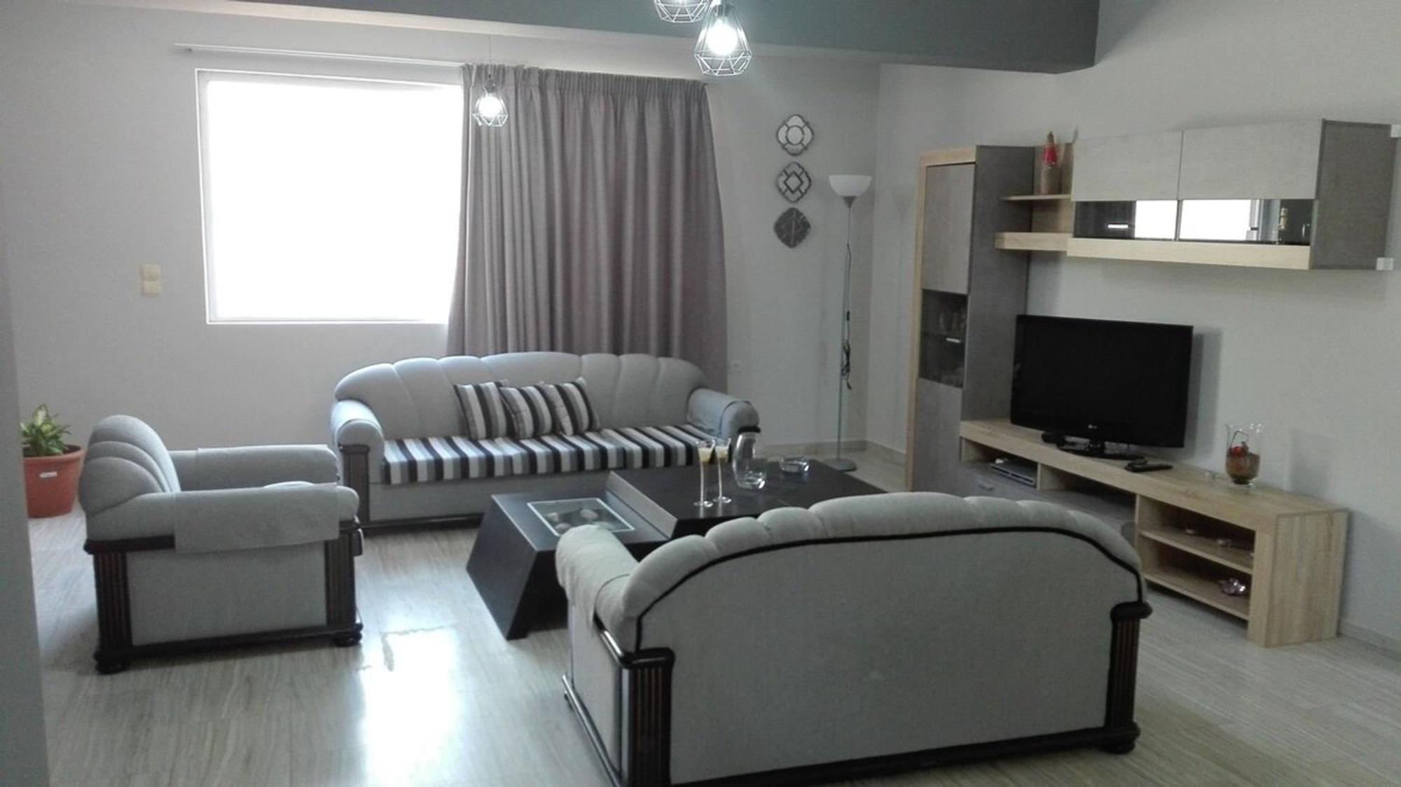 Detached House - Villa Mariva Pigianos Kampos  ภายนอก รูปภาพ