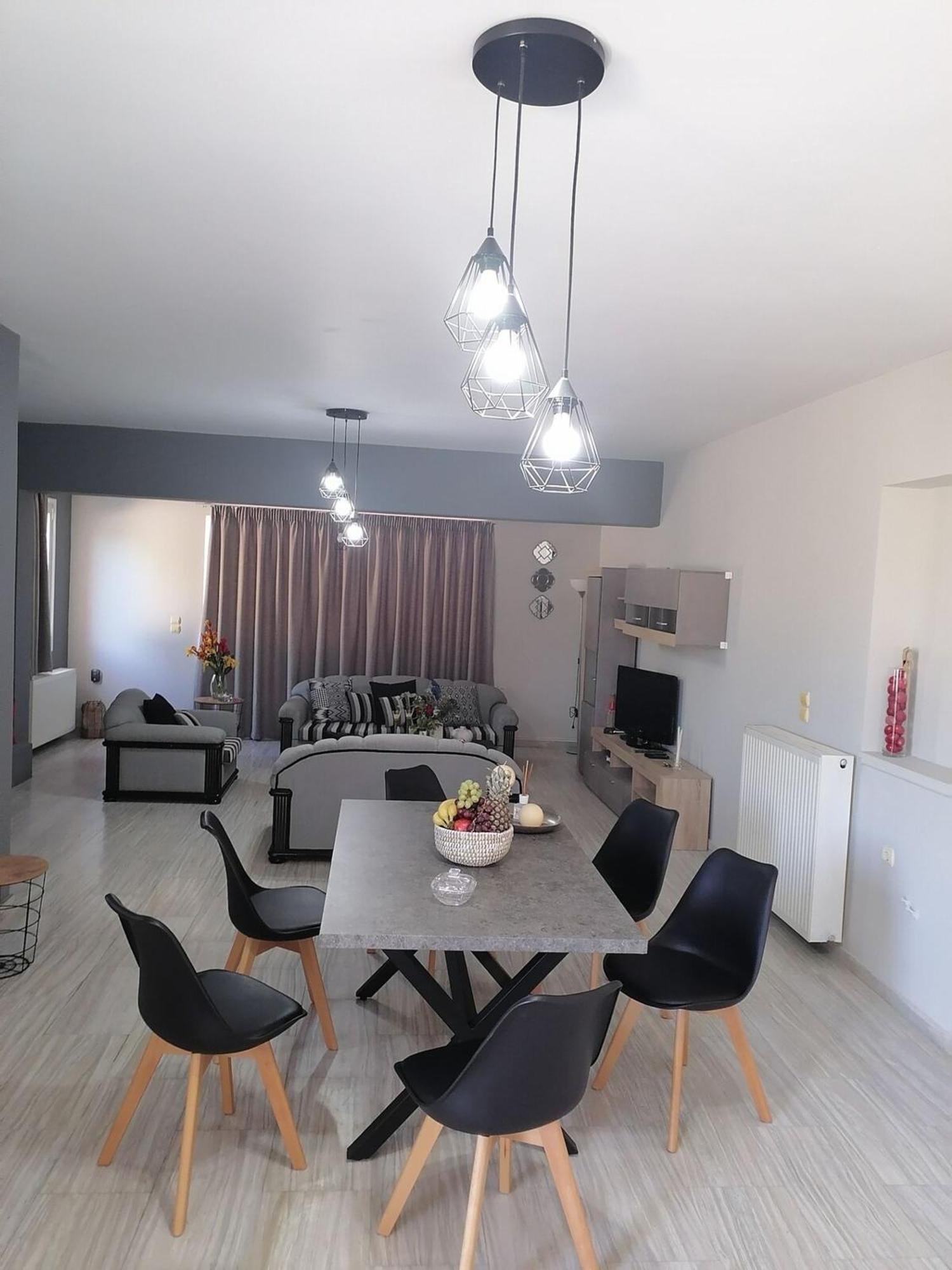 Detached House - Villa Mariva Pigianos Kampos  ภายนอก รูปภาพ