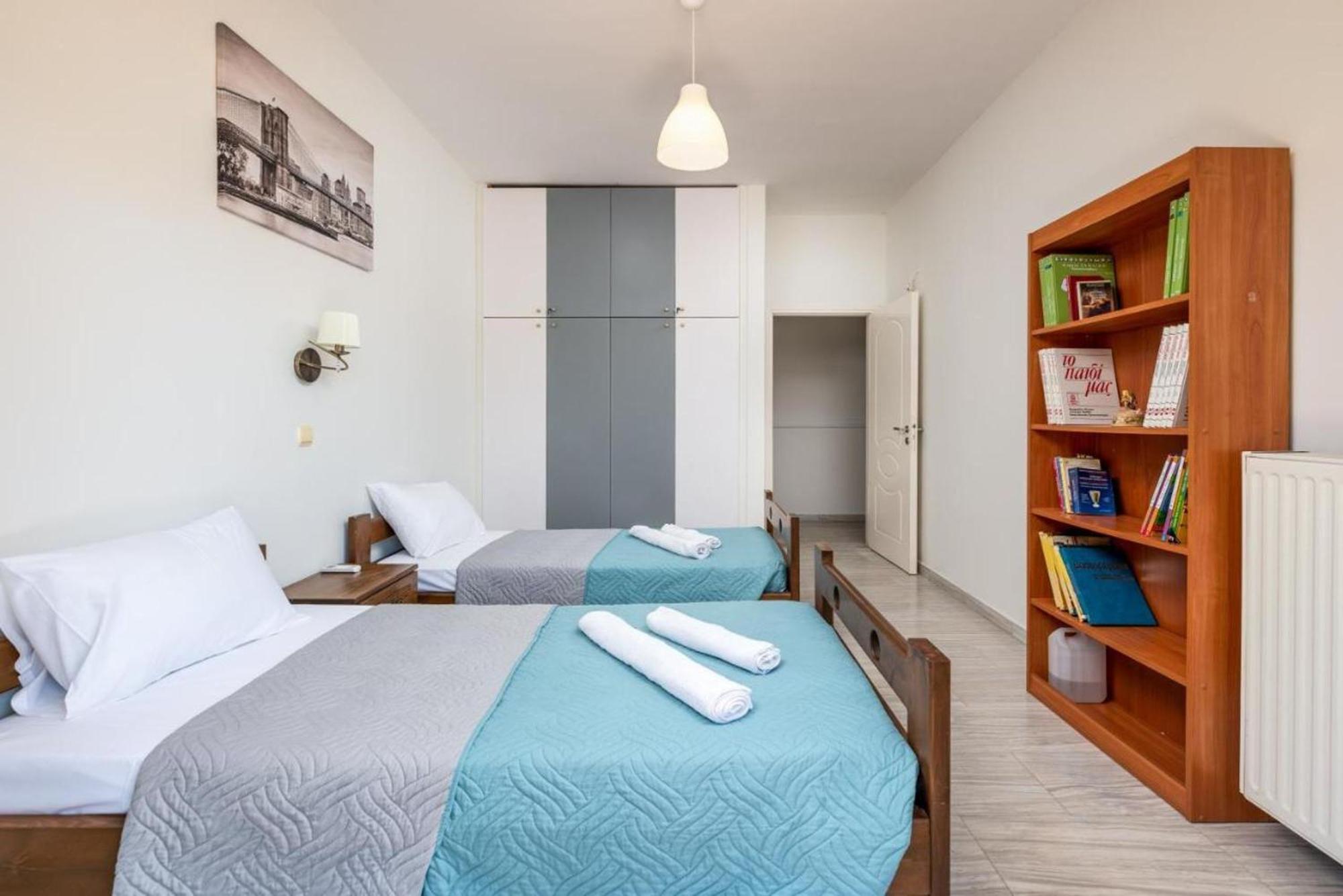 Detached House - Villa Mariva Pigianos Kampos  ภายนอก รูปภาพ