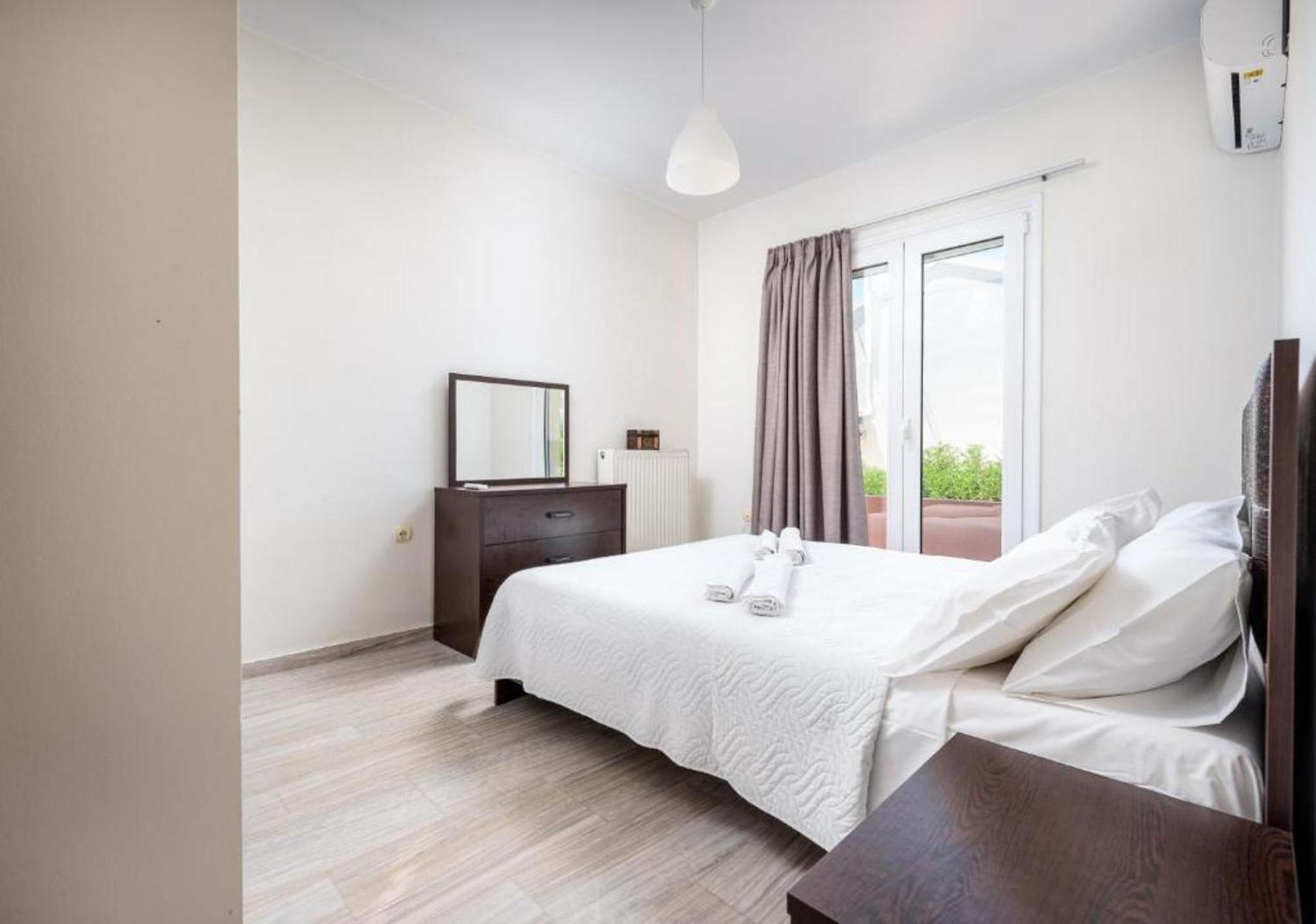 Detached House - Villa Mariva Pigianos Kampos  ภายนอก รูปภาพ
