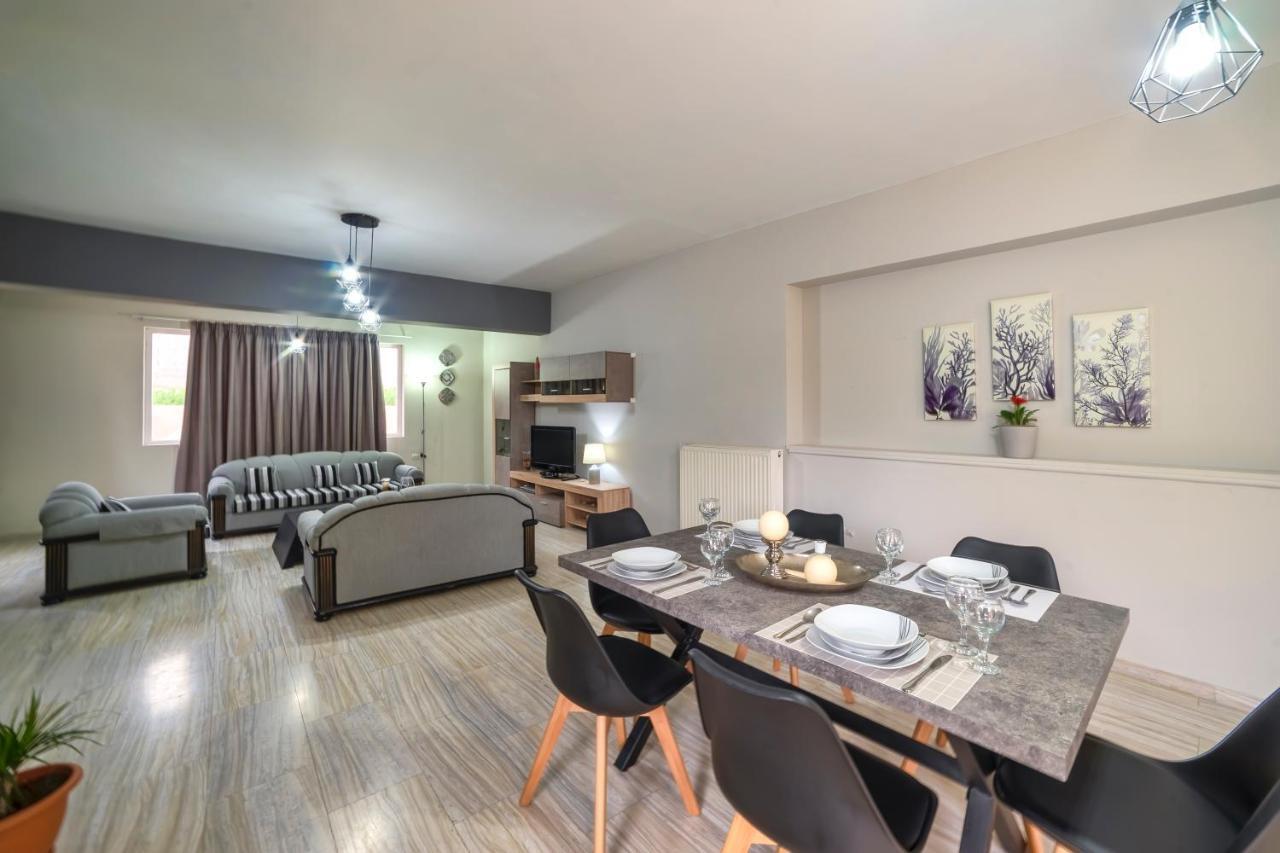 Detached House - Villa Mariva Pigianos Kampos  ภายนอก รูปภาพ